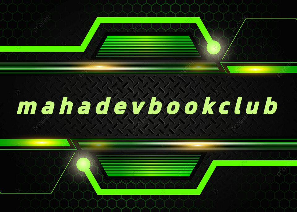 mahadevbookclub